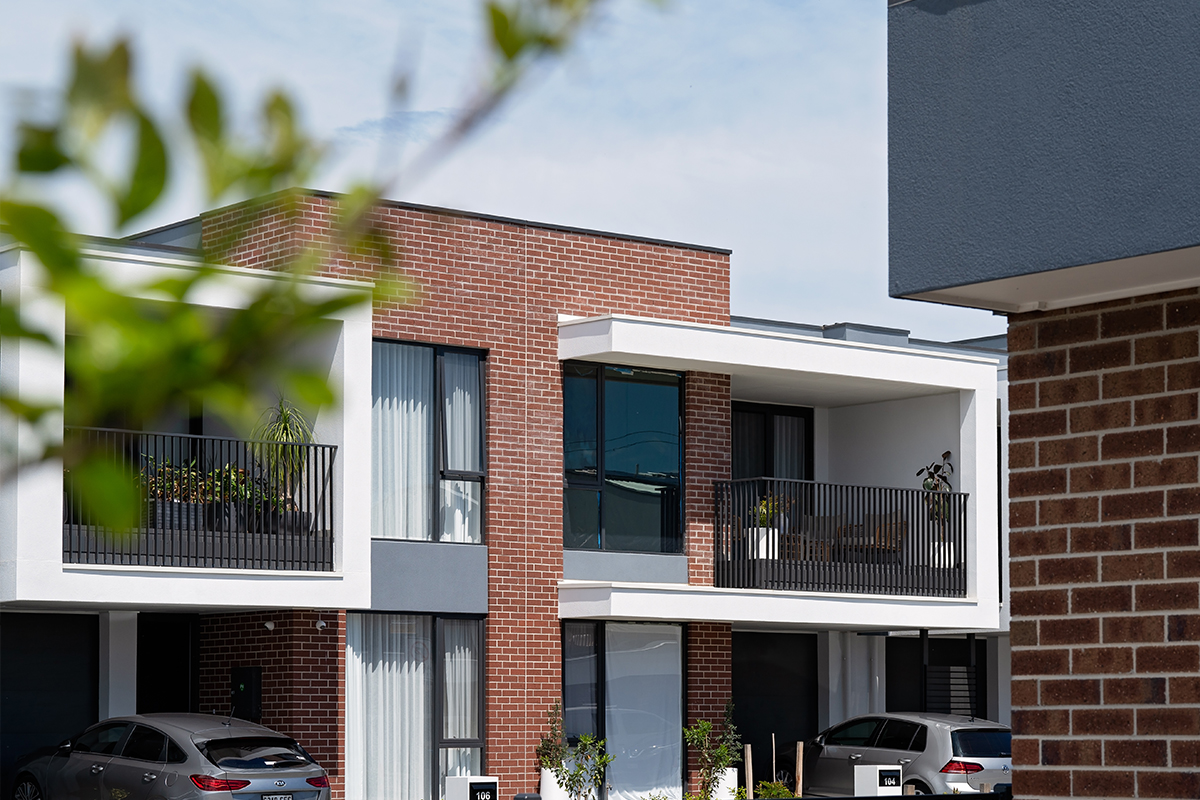 Benefits of townhome living at Fletcher’s Slip